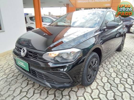 VOLKSWAGEN POLO 1.0 MPI TRACK MANUAL